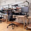 Custom-made multi-storey workbench - Image 2