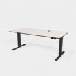 Bureau réglable en hauteur sur mesure – Image 2