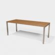 Châssis de table pour plateau 2000x800 – Image 5