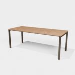 Châssis de table pour plateau 2000x800