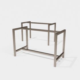Châssis de table et d’établi sur mesure