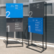 Châssis pour totem d'information – Image 3