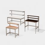 Etabli à étages sur mesure