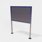 Structure sur mesure pour panneaux d'affichage