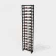 Etagère à vin de salon sur mesure