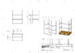 EPAL pallet rack