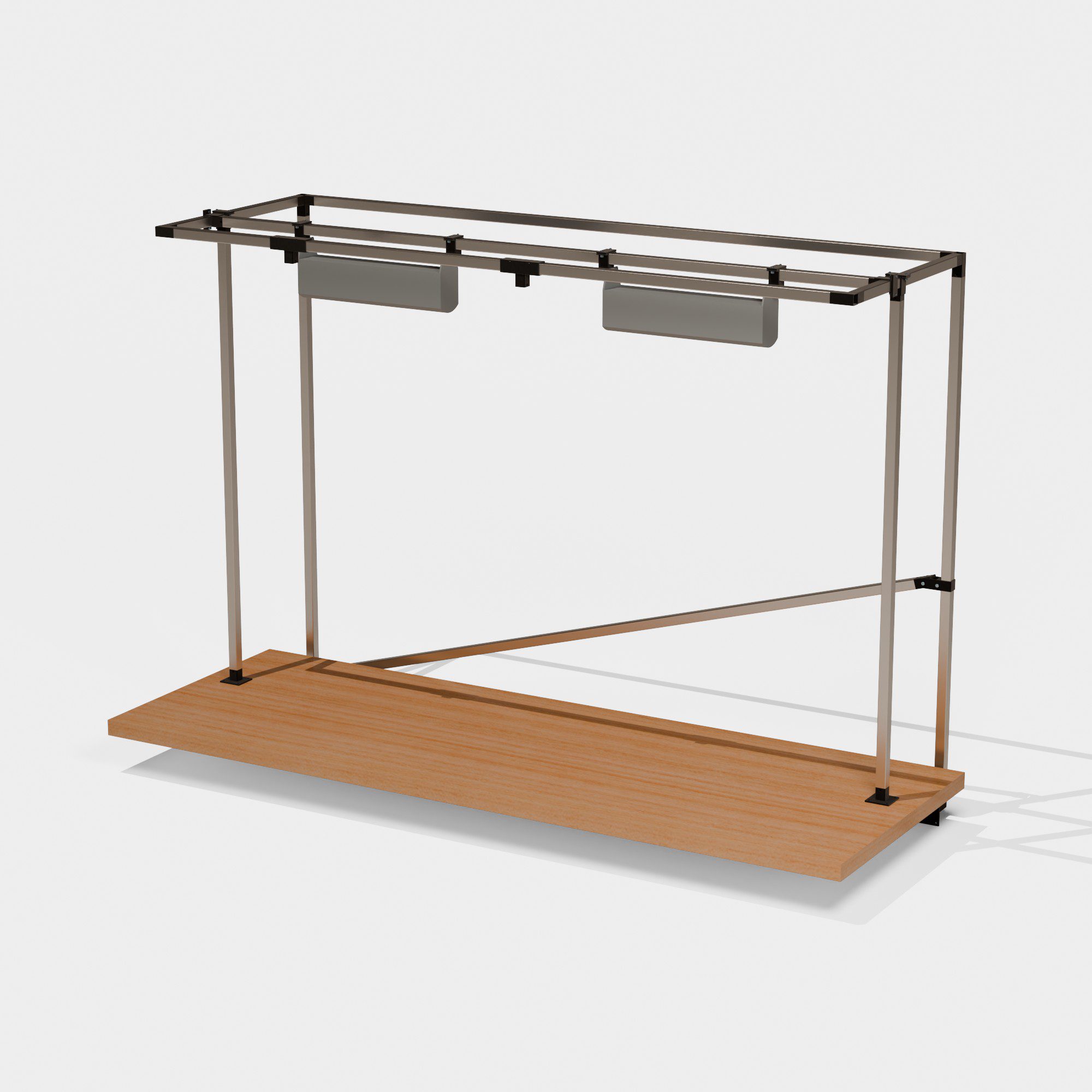 1509278-100_Brendering Portique pour lampe et outils – Image 1