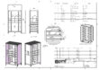 Etagère stockage pour barres de matières premières – Image 3