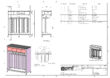 Meuble de stockage : tubes de réduction de tour ou pousse-barres courts – Image 3