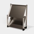 Support pour outils shadowboard
