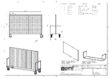 Chariot pour outillage grand format – Image 2