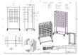 Chariot pour bobines de fils électriques – Image 2