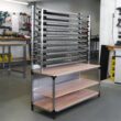 Etagère à compartiments ajustables – Image 3