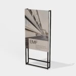 Gestell für Informationsstele ( POS-Ständer)