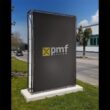 Totem mit Plane – Bild 3