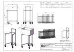Carrello per scatole - immagine 2
