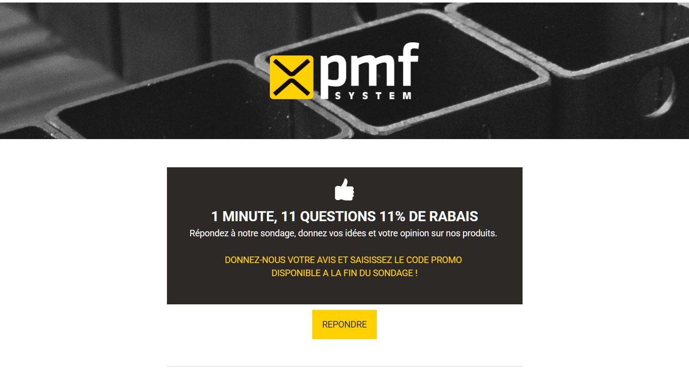 Newsletter PMF