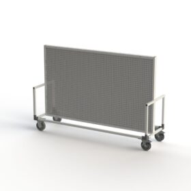 Wagen für großformatige Werkzeuge