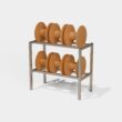 Etagère à bobines