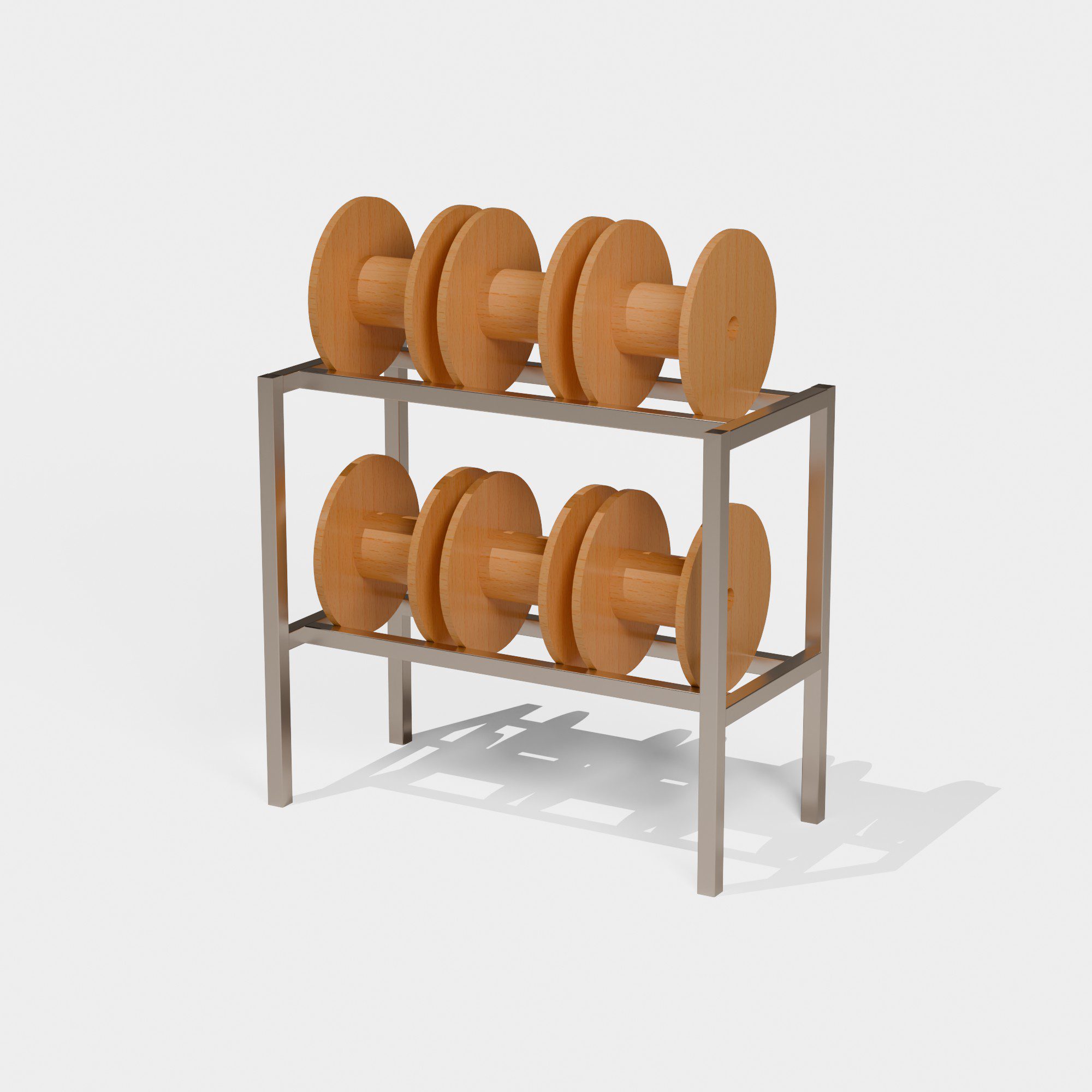 22123029-100_Brendering Etagère à bobines – Image 1