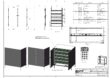 solar battery shelf