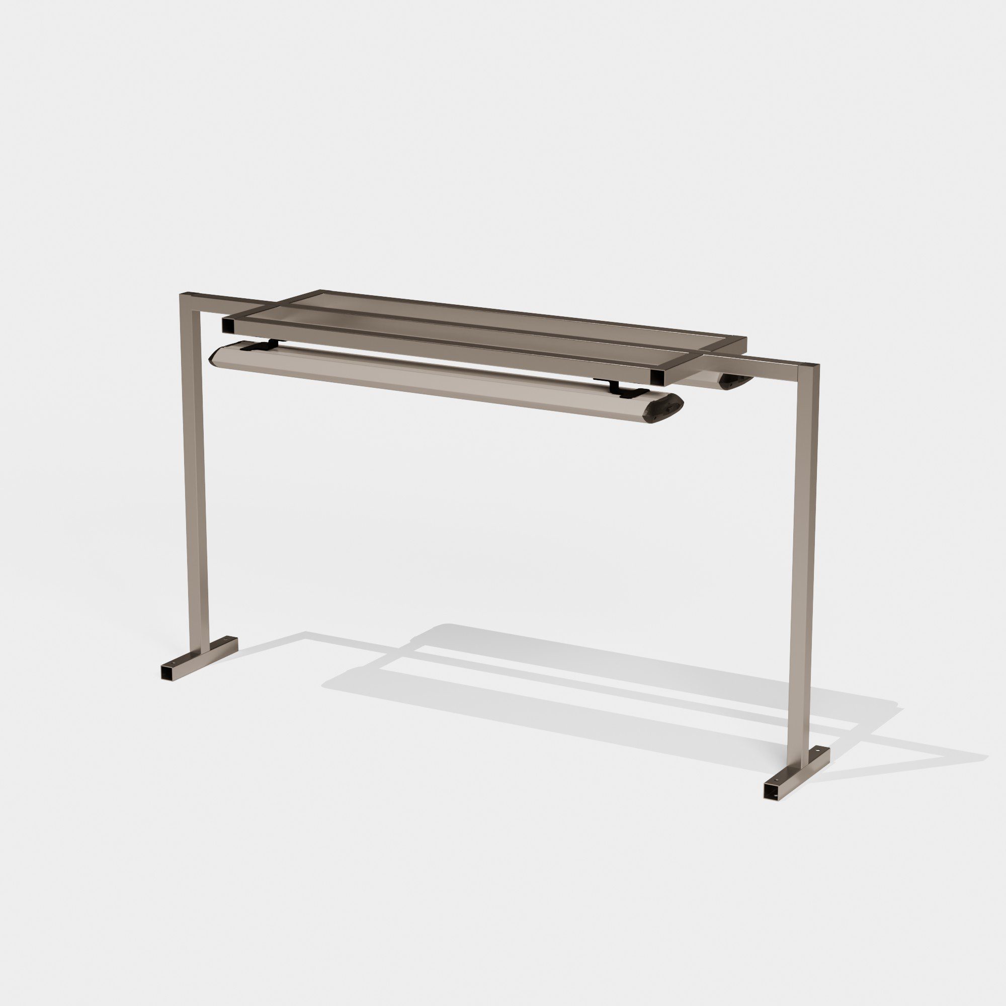 24093982-300_Brendering Portique pour lampes Waldmann – Image 1