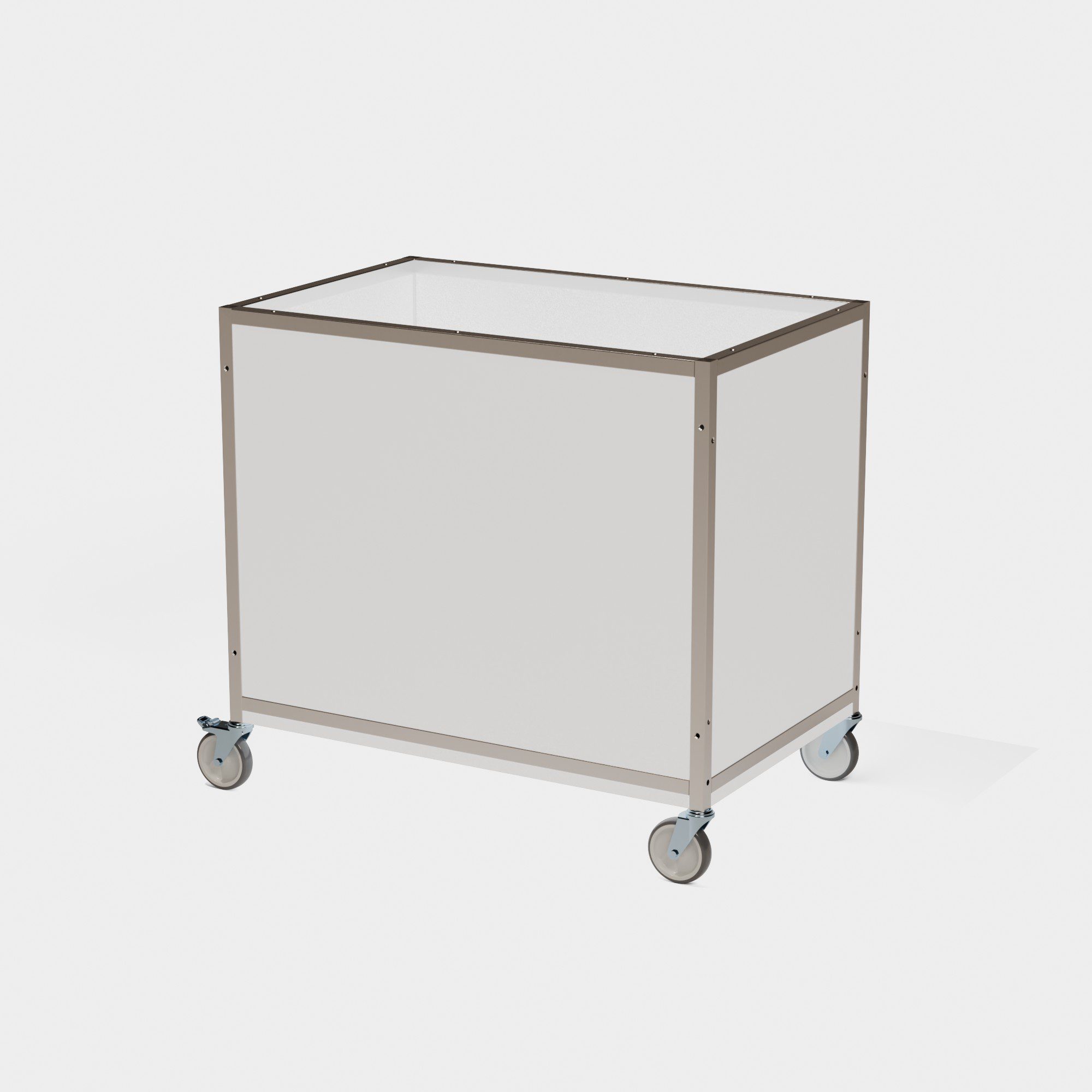 25034243-200_Brendering Chariot-caisse – Image 1
