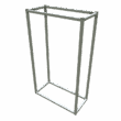 Châssis Porte bûches 33cm C-2583505