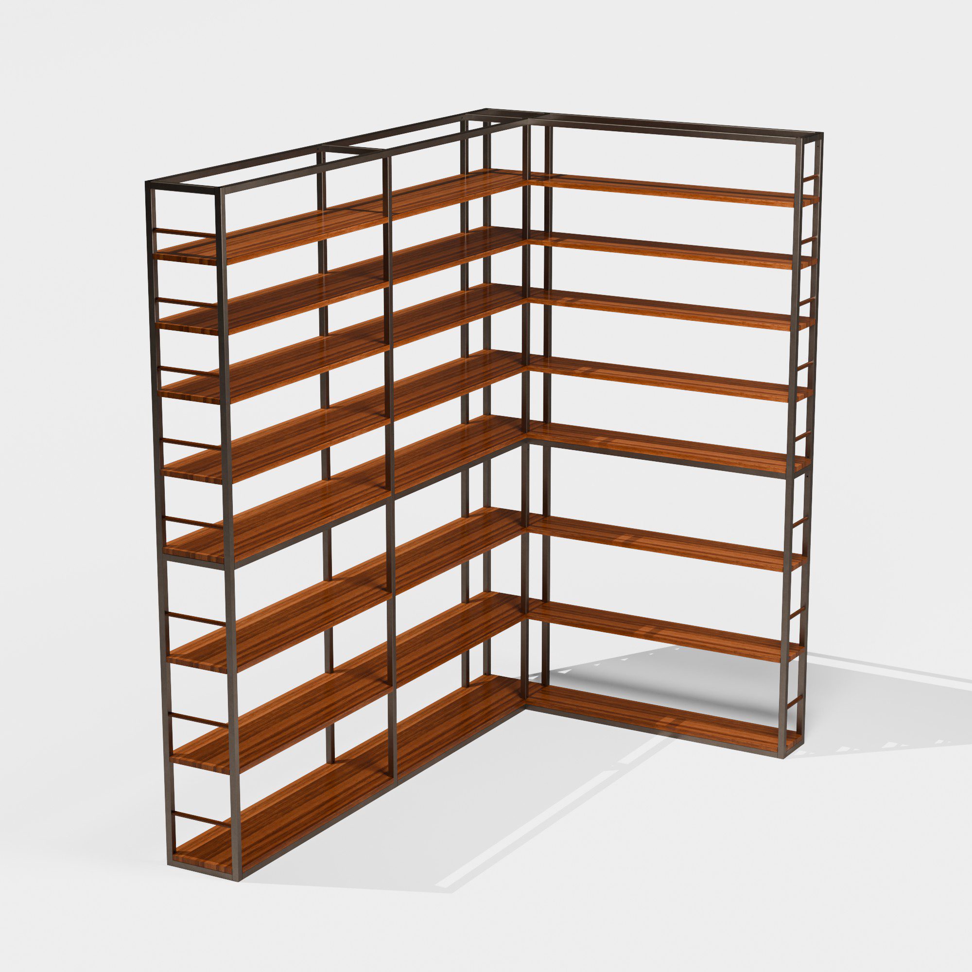 1509284-200_Brendering Etagère d'angle – Image 1