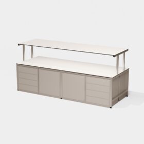 Ilot laboratoire