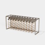 Portique anodisation