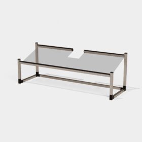 Etagère flux laminaire