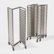 Carrello per panetteria