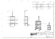 Pupitre sur roulettes pour documentation – Image 2