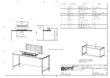 Height-adjustable workbench with roller support - Image 2