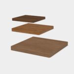 Planche 200x200x18mm