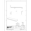 Planche 800x200x18mm – Image 2
