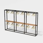 Penderie pour boutiques et magasins