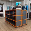 Scrivania con spazio di archiviazione - immagine 3