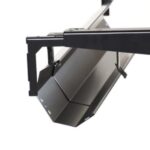 Caniveau de câble Anthracite